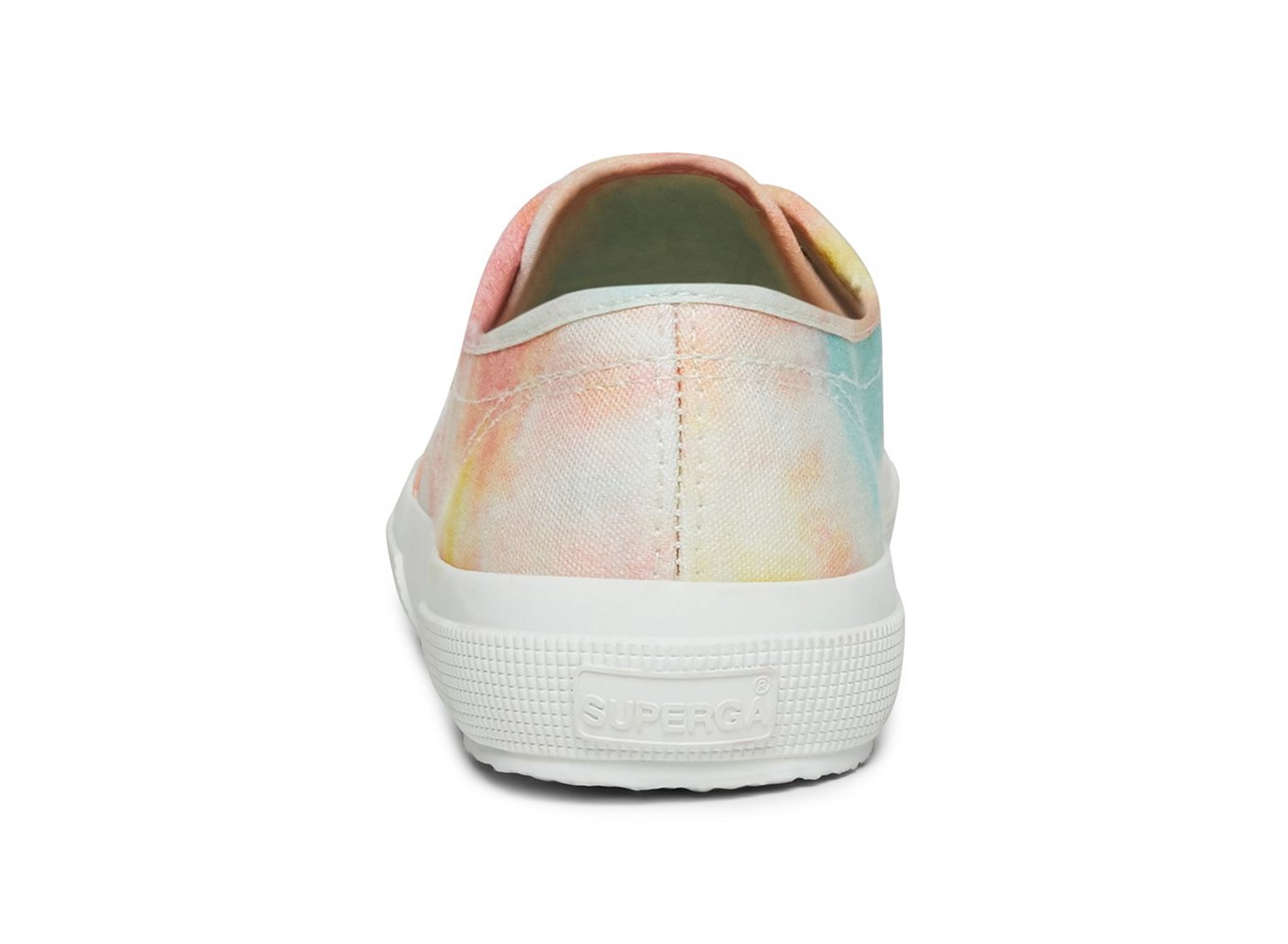 Zapatillas Superga Mujer Rosas Claro - 2750 Fantasy Cotu - 947308JEP